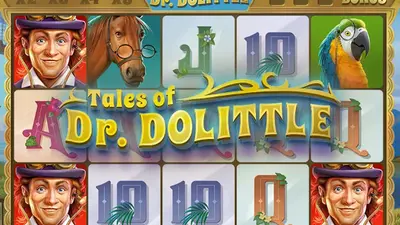 tales of dr dolittle